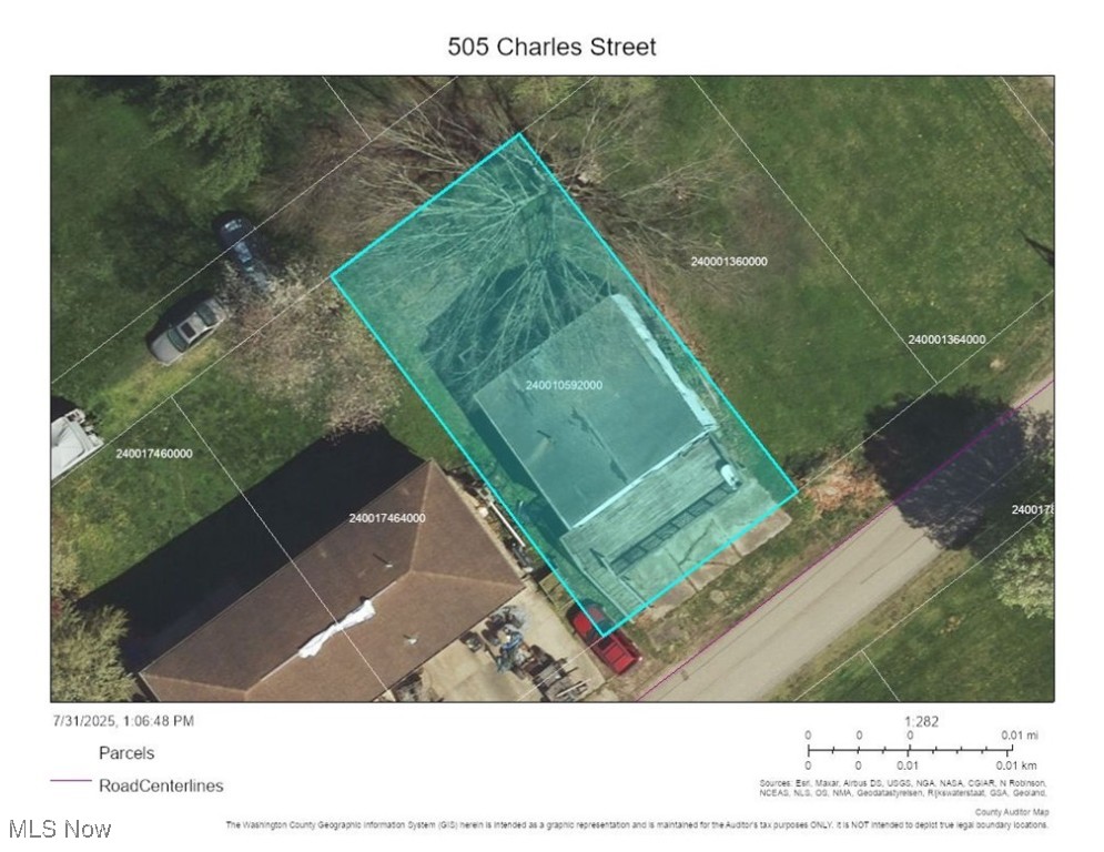 Mckees Sub - Residential