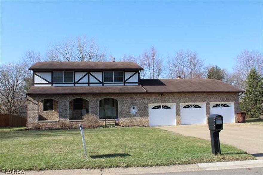 Fantastic 2-story in Jackson.  4 bedrooms, 2 1/2 baths, 3 car attached garage, formal living and dining rooms, first floor laundry.  Remodeled kitchen with hardwood floors, Corian counters, new cabinets and tile backsplash.  Kitchen-dinette open to the family room with a gas fireplace (could be wood burning). There is a first floor laundry. Other updates include: central air and furnace, 2004 added a Trex deck, oak wood floors in the foyer, kitchen & dinette, tile in the laundry & baths.  The house was just freshly painted inside, very neutral.  Move in condition!  Truly a fantastic home.  Seller providing home warranty.