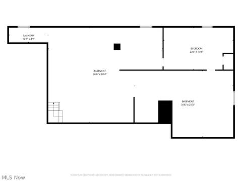 Tiny photo for 3585 Clermont Street NW, North Lawrence, OH 44666 (MLS # 5238634)