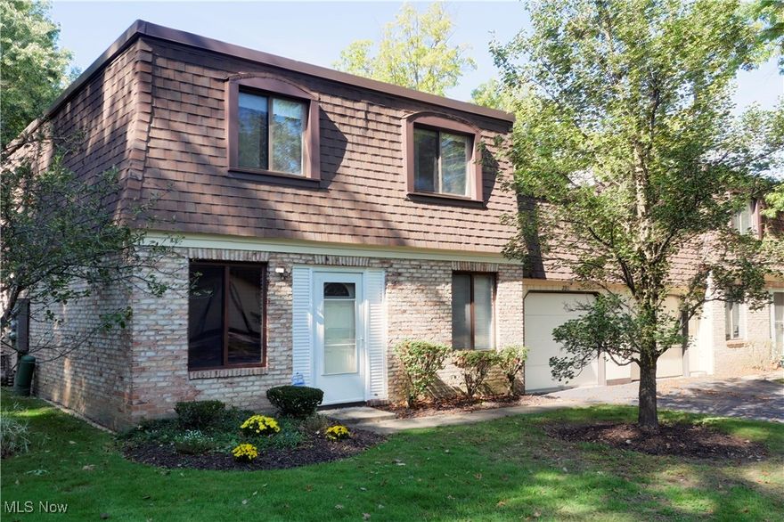 Welcome to this charming two-bedroom, one-and-a-half bath end-unit townhouse, offering a perfect blend of comfort and convenience. With an attached one-car garage and numerous updates throughout, this home is truly move-in ready!   Some Updates include: Furnace and AC (2018), hot water tank and kitchen appliances (2023), refrigerator (2018), roof (2016), updated kitchen and bathrooms.  Don't miss out on this turnkey opportunity—schedule your showing today!