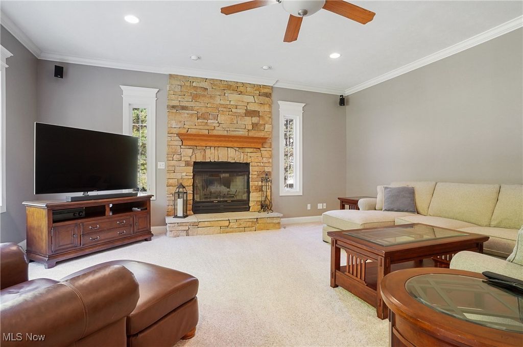 Photo of 10944 Stonewycke Drive, Concord, OH 44077 (MLS # 5163578)
