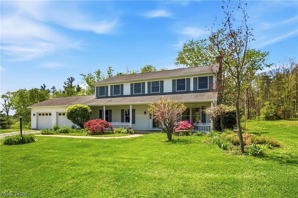 Photo of 6529 Welsh Road, Nashport, OH 43830 (MLS # 5202477)