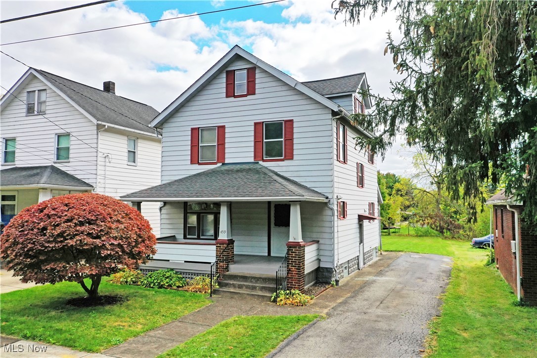 East Youngstown Land Improveme - Residential