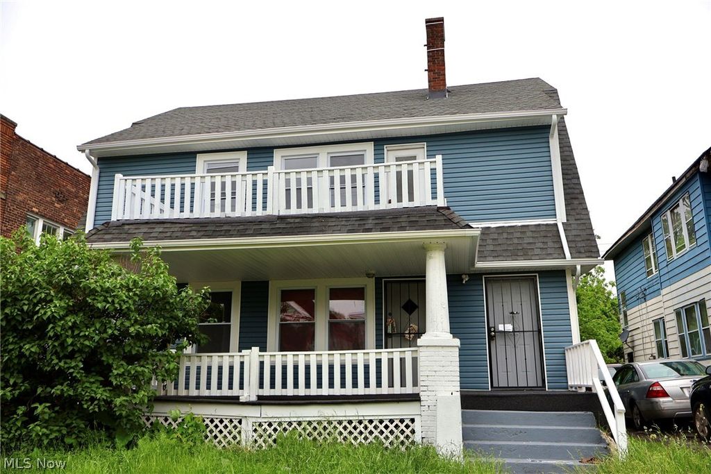 Photo of 3376 E 140th Street, Cleveland, OH 44120 (MLS # 5211969)