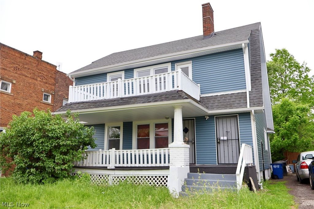 Photo of 3376 E 140th Street, Cleveland, OH 44120 (MLS # 5211969)