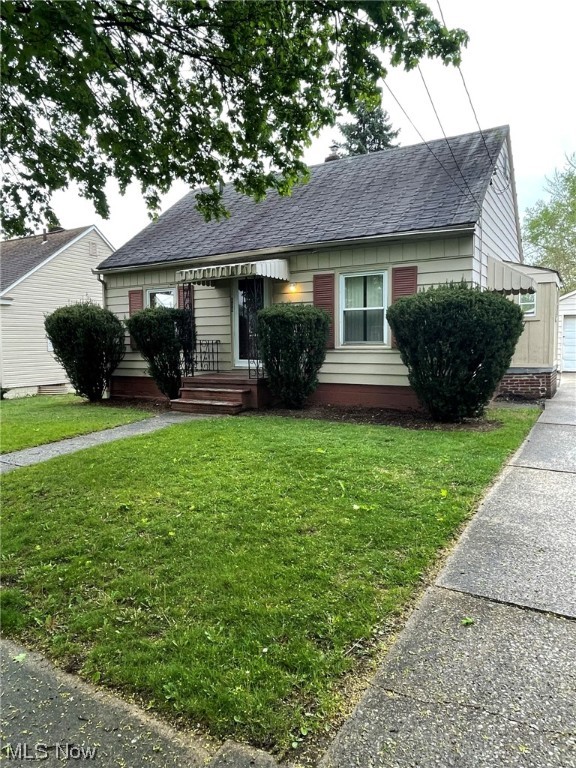 Pt Mccourt Allotment - Residential Lease