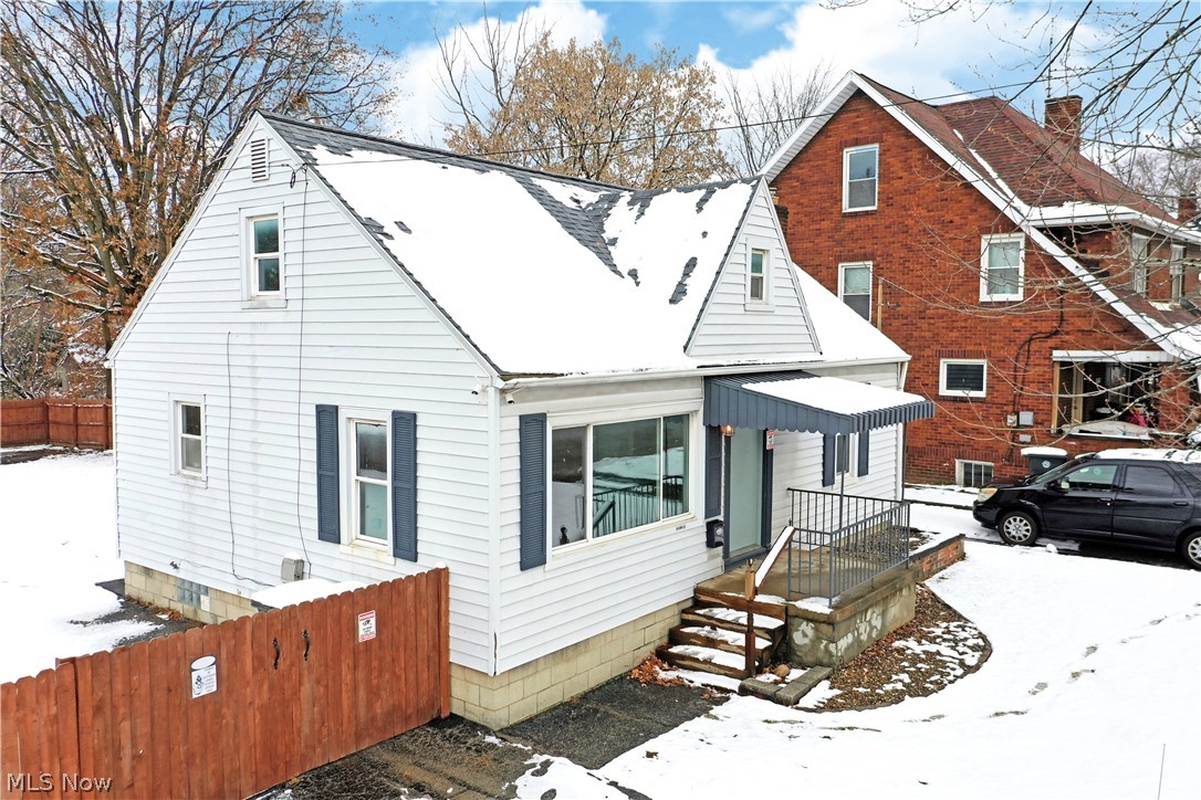 Warren City - Residential