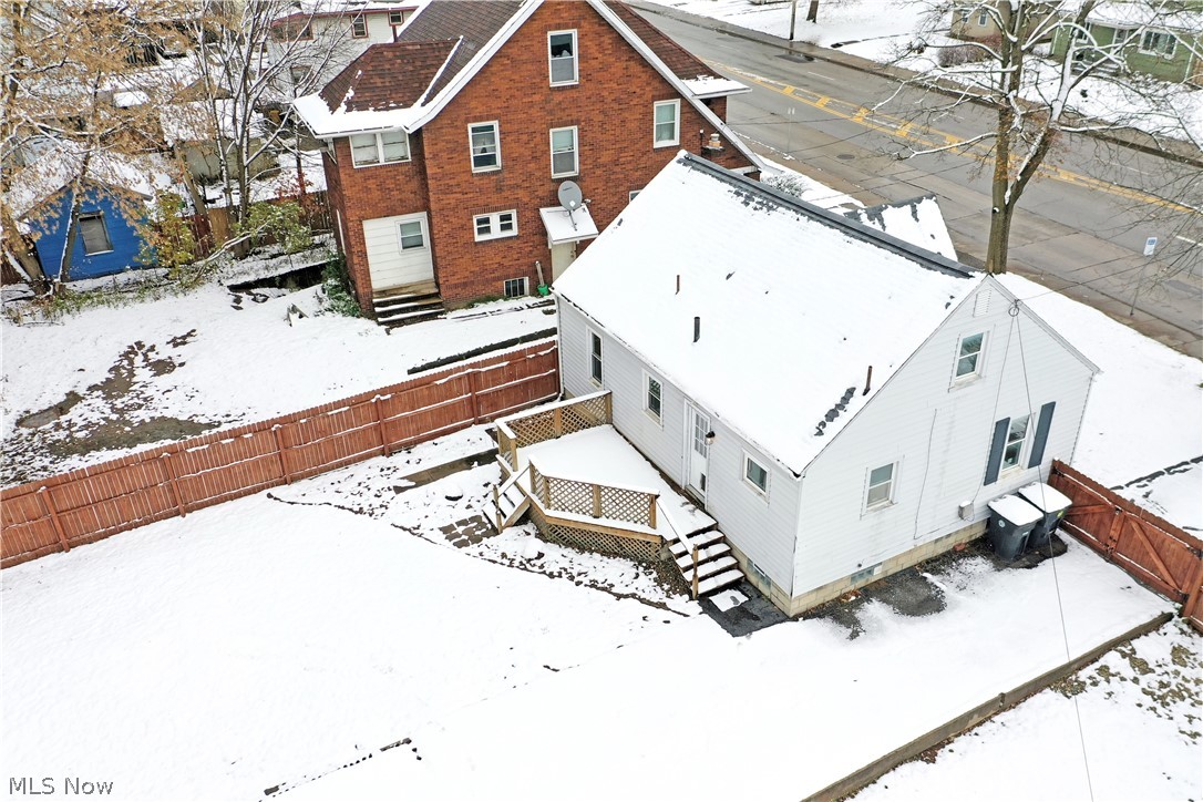 Warren City - Residential