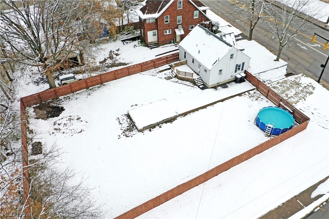 Warren City - Residential