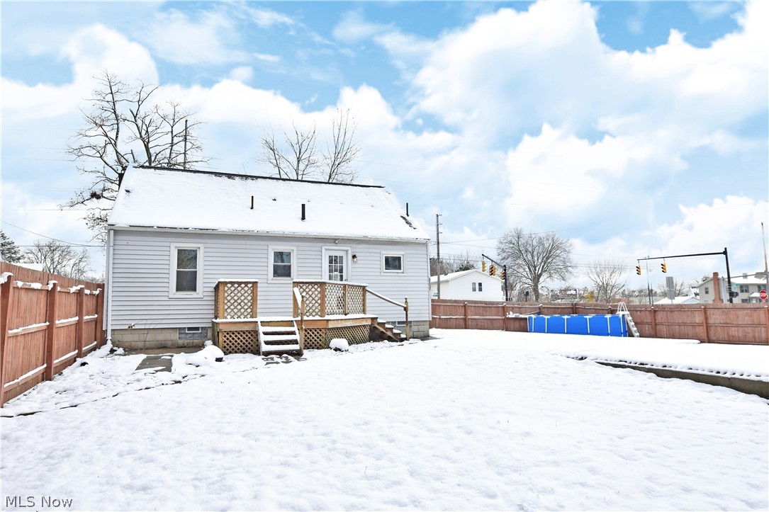 Warren City - Residential