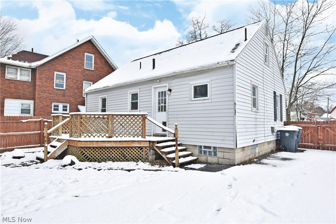 Warren City - Residential