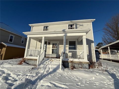 Homes For Sale - 409 2nd Street<br/> Bethesda, OH 43719