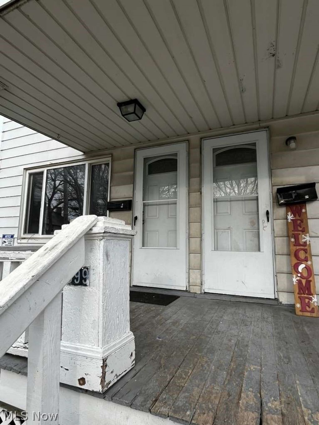 Photo of 3993 W 23rd Street, Cleveland, OH 44109 (MLS # 5198599)