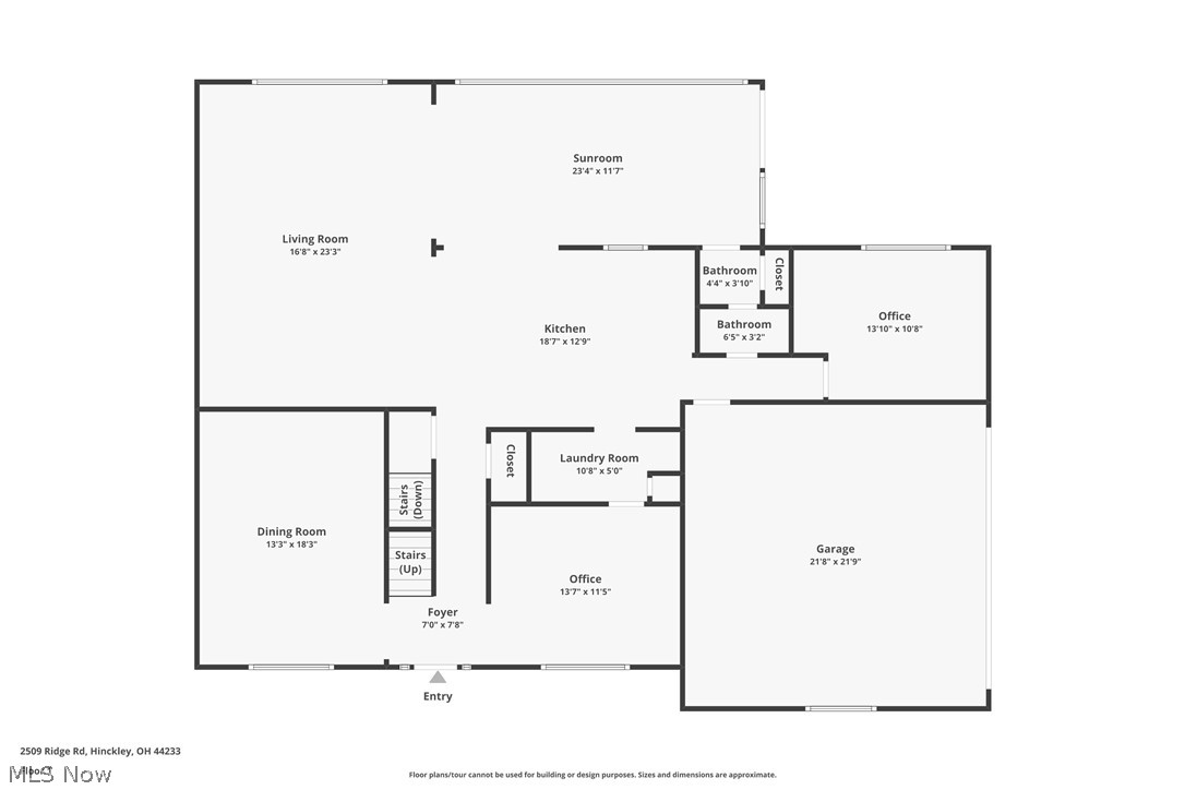 Hinckley - Residential