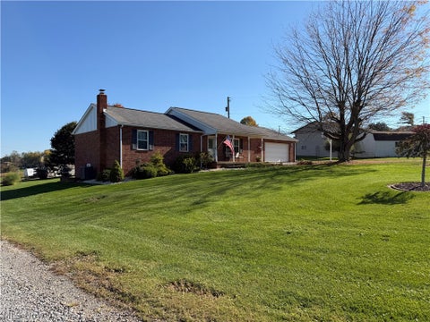 Tiny photo for 49 Kings Drive, Steubenville, OH 43952 (MLS # 5255055)