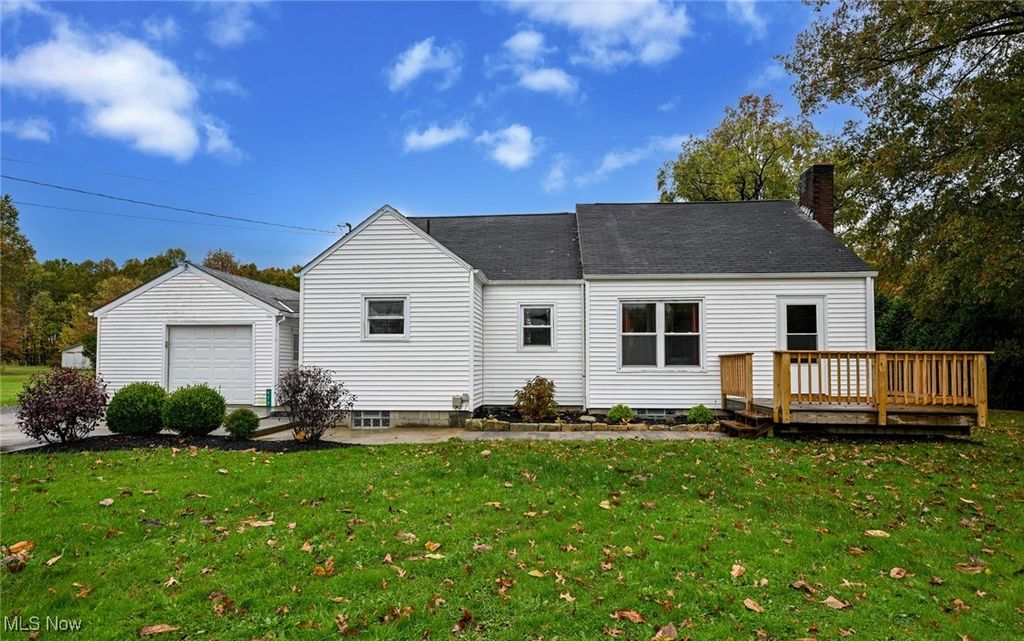 Photo of 475 Greenville Road, Bristolville, OH 44402 (MLS # 5166923)