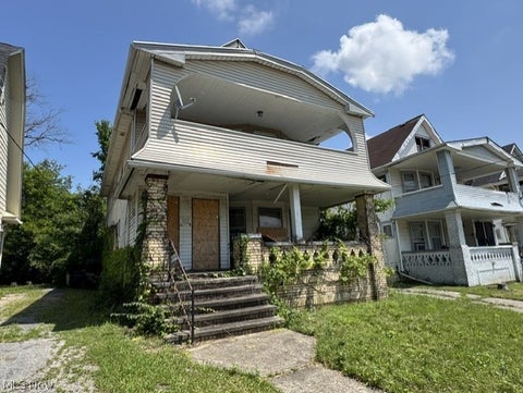 Multifamily For Sale - 3379 E 142nd Street<br/> Cleveland, OH 44120
