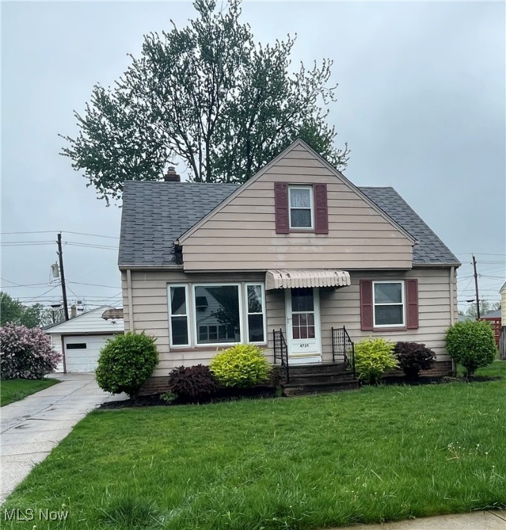 Biddulph Road Sub - Residential