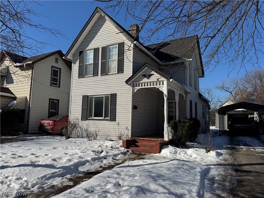 Photo of 3926 W 22nd Street, Cleveland, OH 44109 (MLS # 5188442)