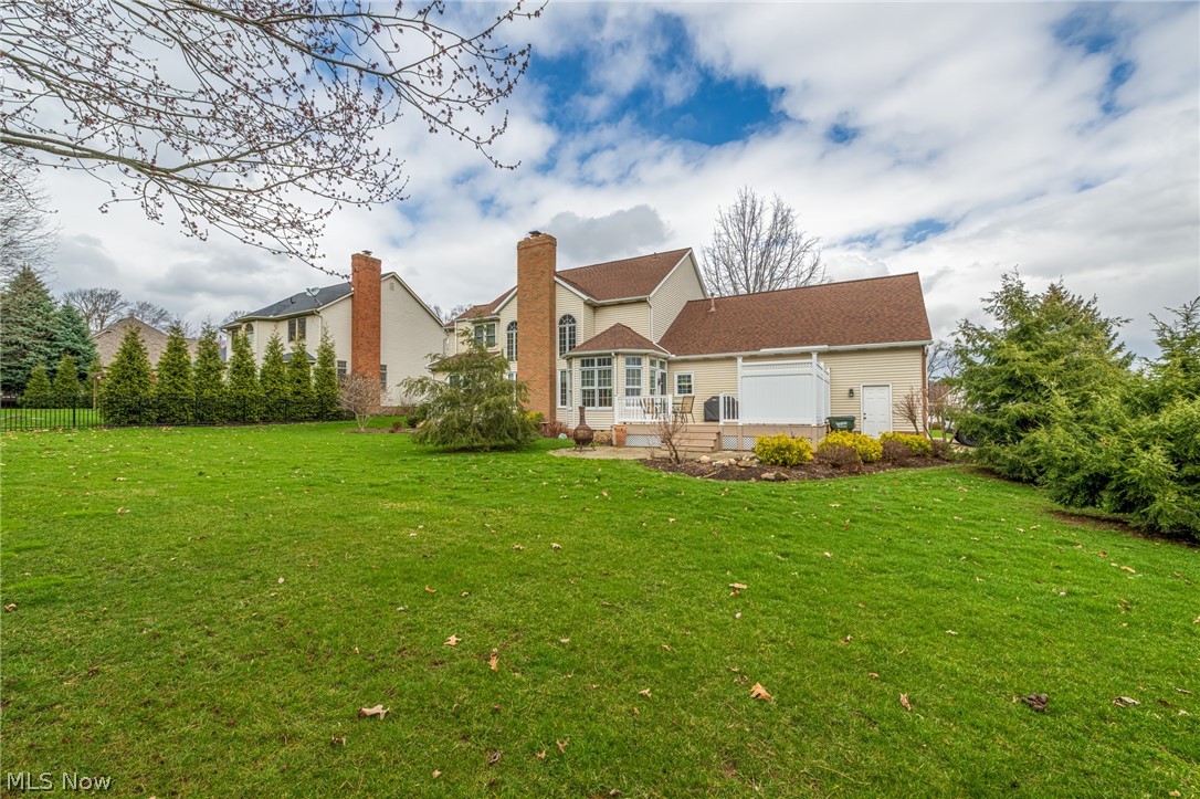 Greenbriar Woods - Residential