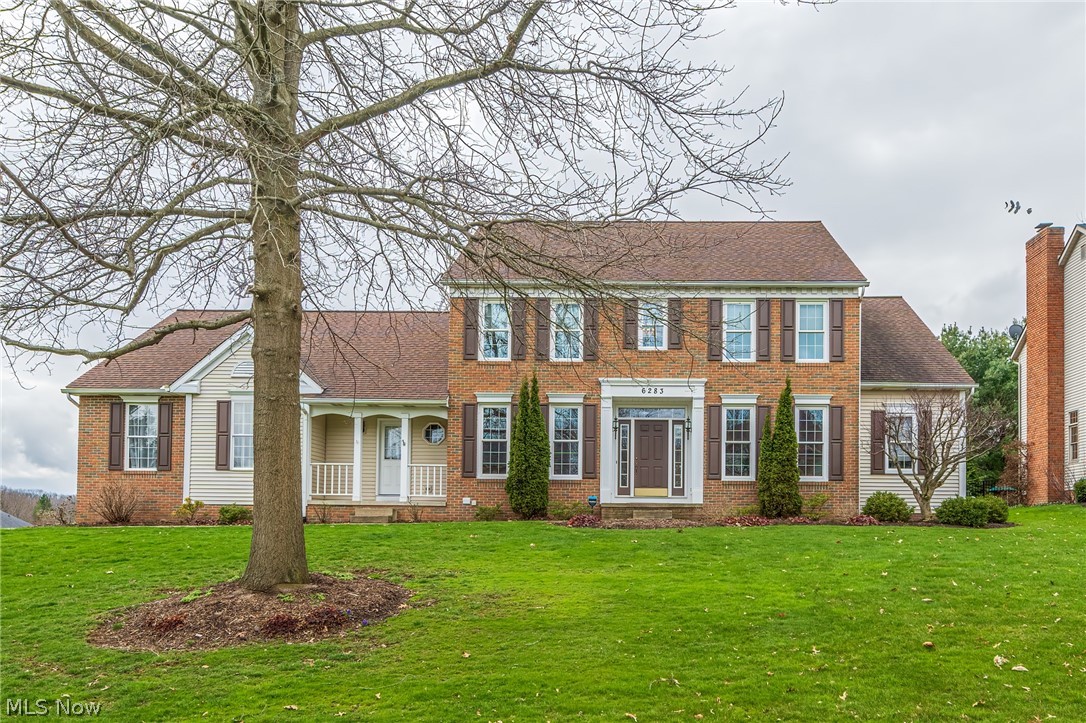 Greenbriar Woods - Residential