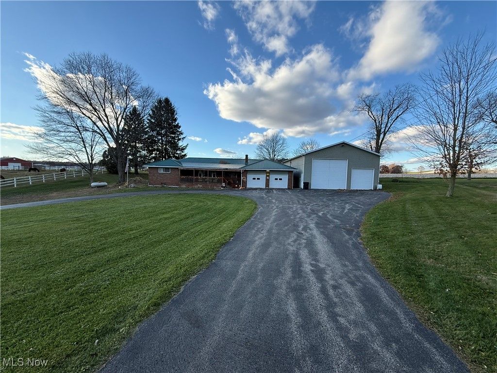 Photo of 42908 State Route 154 Way, Lisbon, OH 44432 (MLS # 5174803)
