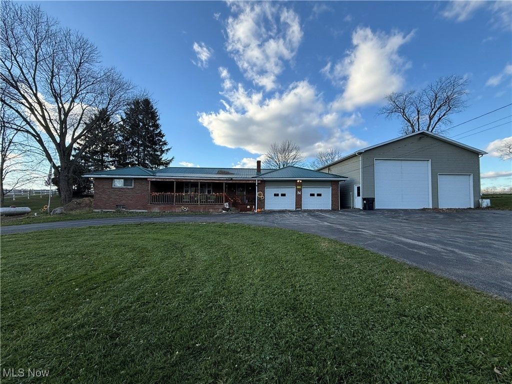 Photo of 42908 State Route 154 Way, Lisbon, OH 44432 (MLS # 5174803)