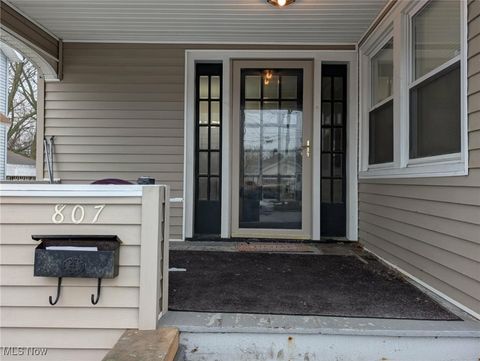 Tiny photo for 807 W 21st Street, Lorain, OH 44052 (MLS # 5180071)