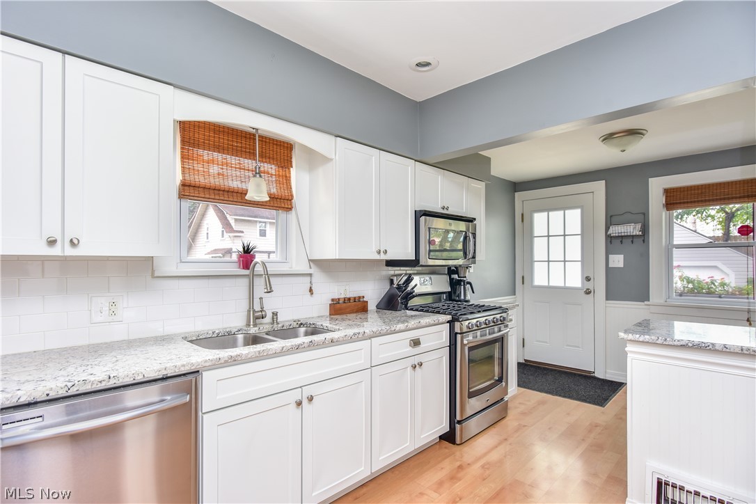 Wayne Park - Residential