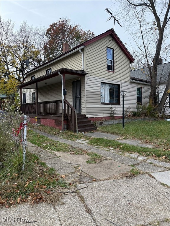 798 E 100th Street, Cleveland, Ohio image 2