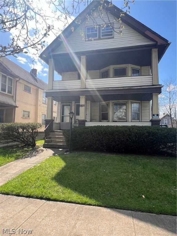 Union Heights - Residential Income