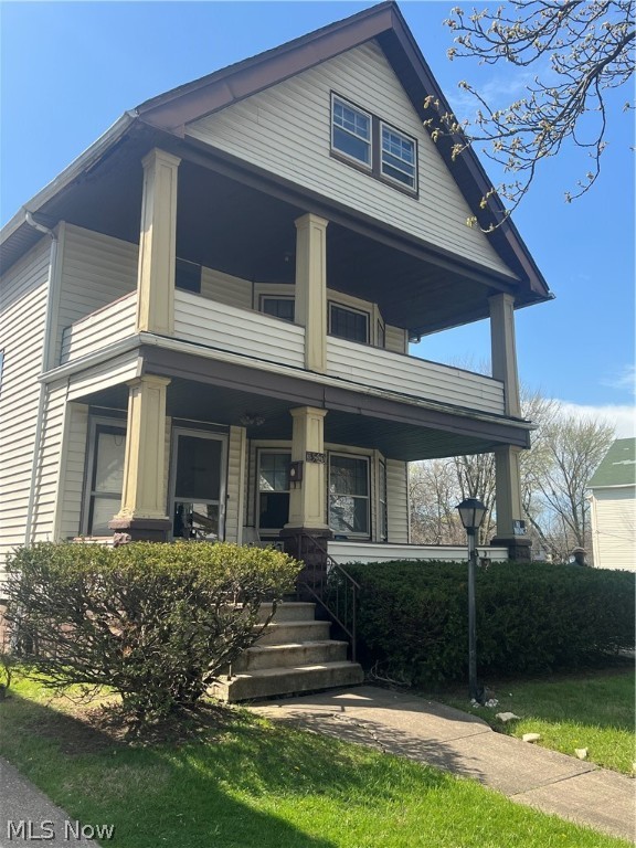 Union Heights - Residential Income