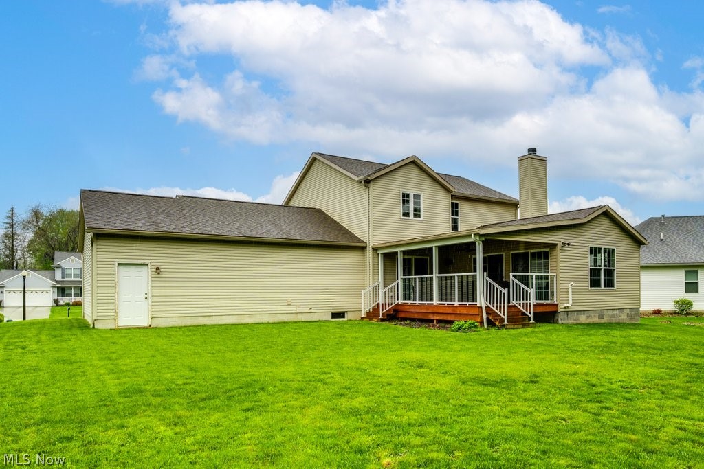 Meadows/Mogadore - Residential