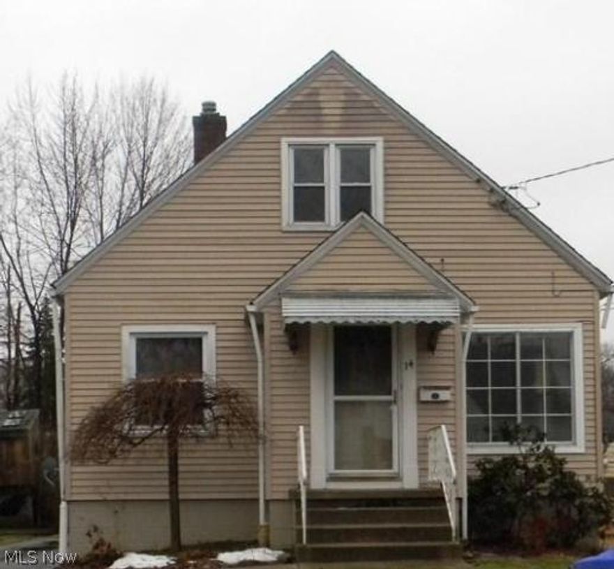 REO Property, Property Sold AS-IS W/O Repair, Warranty or Seller Disclosure.  The Listing Broker & Seller make no guarantees as to the accuracy of information herein; Buyer or Buyer’s Agent is responsible for utility activation related to inspections, Water activation not authorized; air pressure test only.