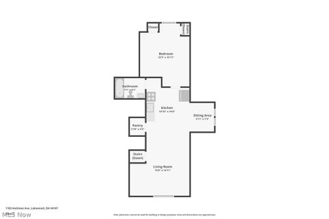 Tiny photo for 1183 Andrews Avenue, Lakewood, OH 44107 (MLS # 5257060)