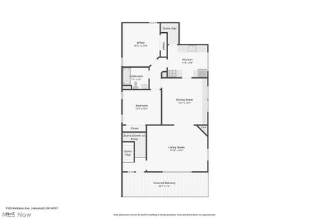 Tiny photo for 1183 Andrews Avenue, Lakewood, OH 44107 (MLS # 5257060)