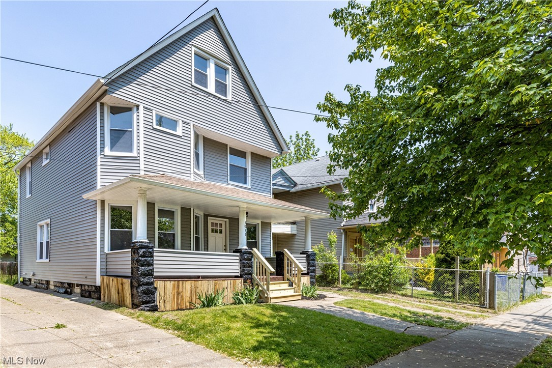 Helen A Smythes Allotment - Residential