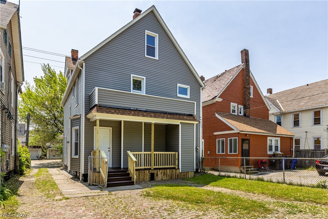 Helen A Smythes Allotment - Residential