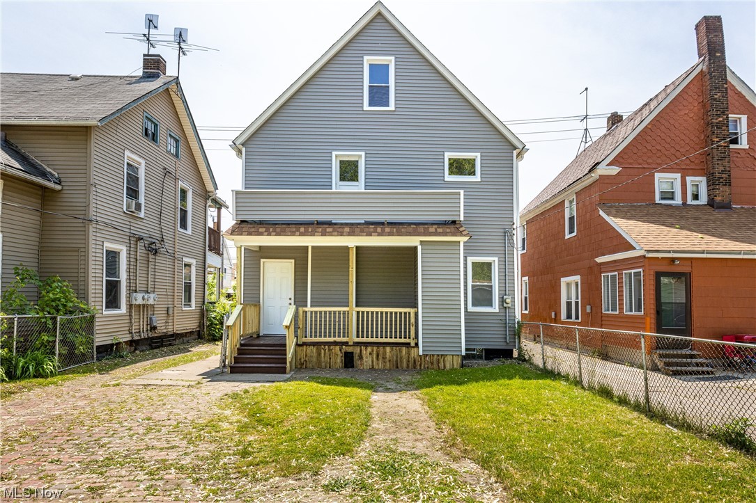 Helen A Smythes Allotment - Residential