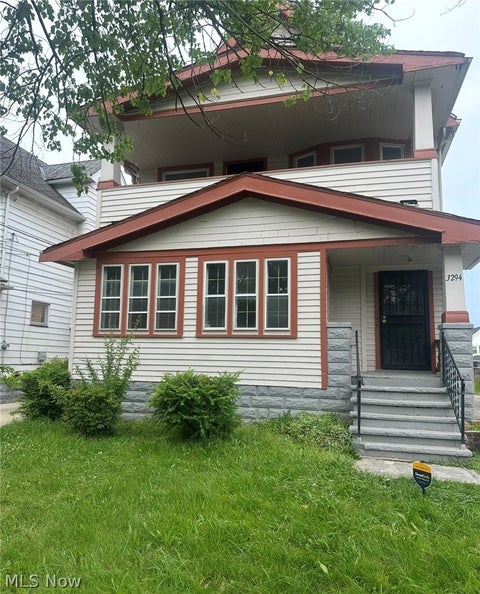 Multifamily For Rent - 3294 East 105th St #DOWN<br/> Cleveland, OH 44104