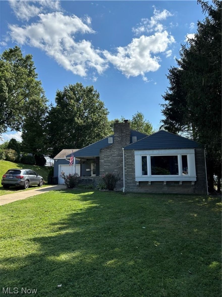 Welcome home to this renovated MOVE IN READY home in Parkersburg. Fully finished basement with luxury vinyl flooring throughout, laundry room, bonus room (with water hookups for endless possibilities), huge family space, bedroom, and full bathroom. Main floor living includes renovated kitchen and bathroom. New windows throughout entire home, HVAC/furnace unit installed 2020, brand new tankless water heater, all new backyard deck, updated electrical wiring and 200 amp panel, all new PEX water lines throughout, updated gas meter and outside gas lines to street, sump pump system, RING security system, and so much more! You don't want to miss the chance to live in this adorable home nestled in Parkersburg!