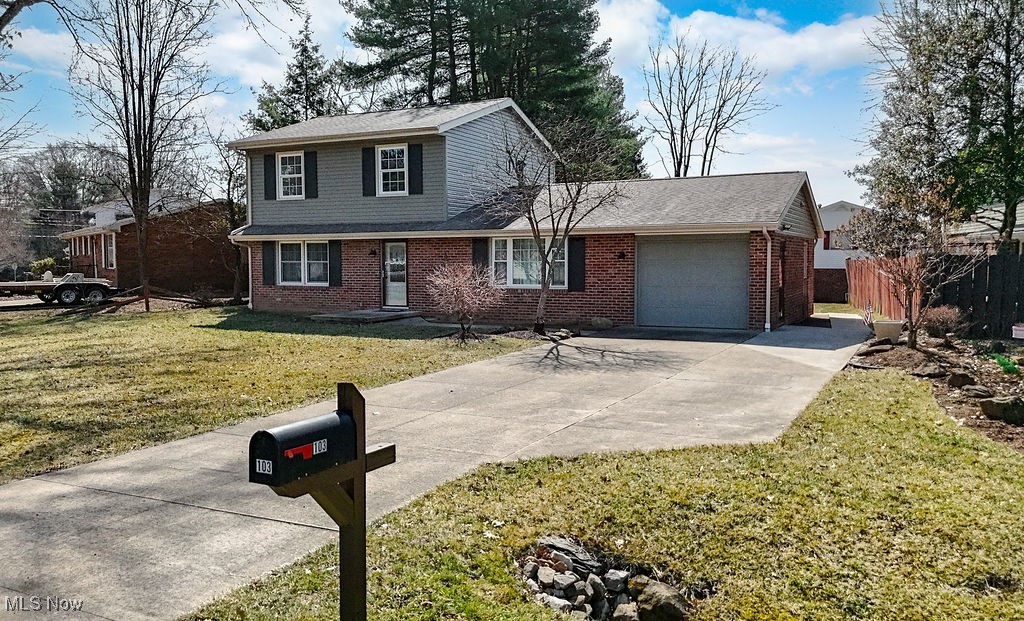 103 Brittigan Circle, Marietta, Ohio image 3