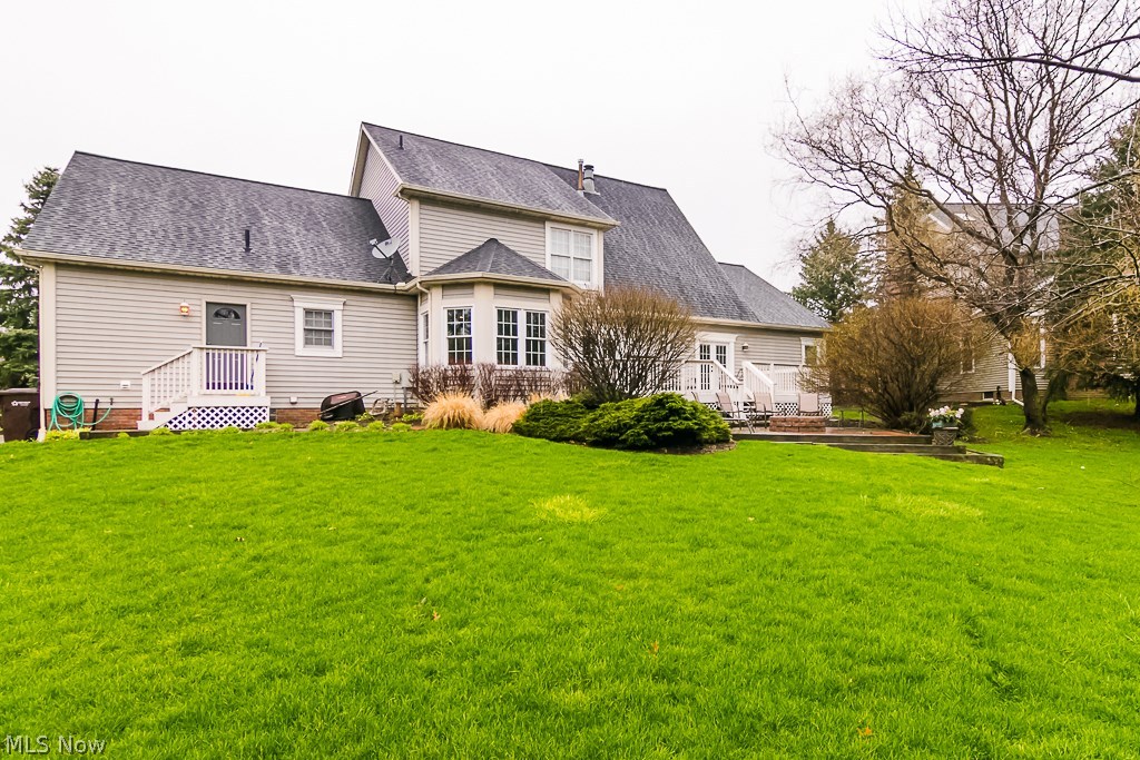 Winston Manor Ph II - Residential