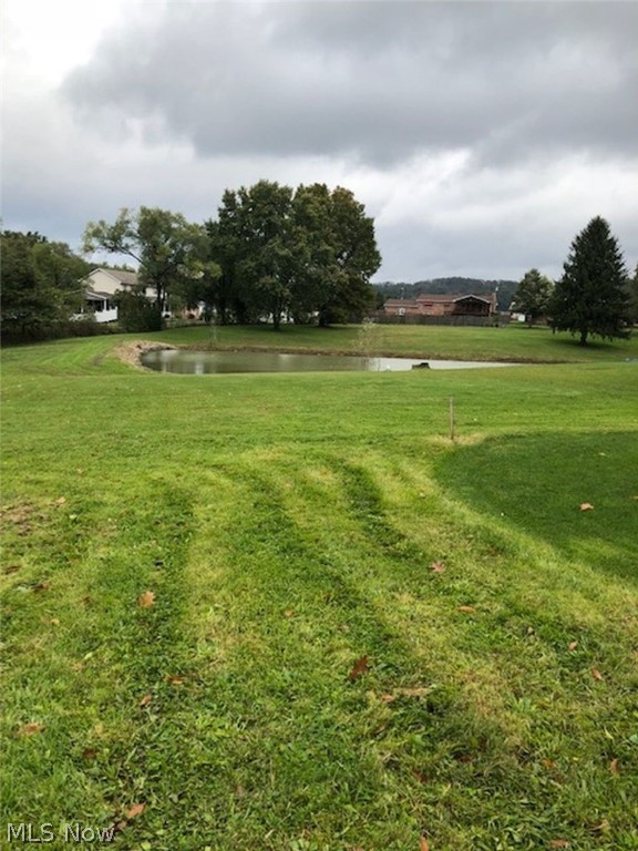 Follansbee- Beautiful level lot located on Highland Hills. This property is waiting for your dream home. The location is superb. All underground utilities. This property sits on a very unique part of Highland Hills.