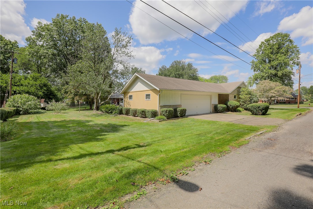 Burrshire Allotment - Residential