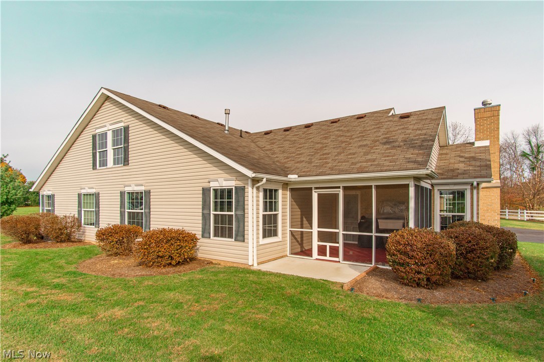 Villas/Stonebridge Condos - Residential