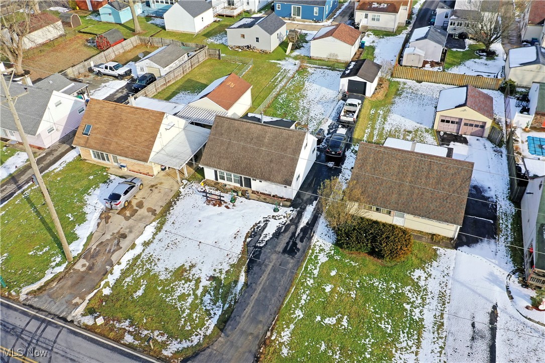 City/Hubbard - Residential