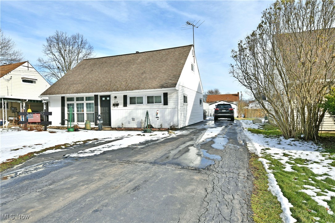 City/Hubbard - Residential