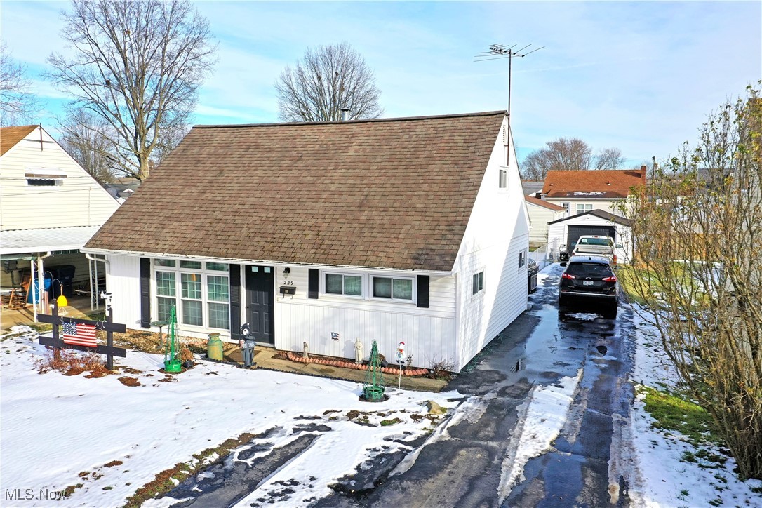 City/Hubbard - Residential