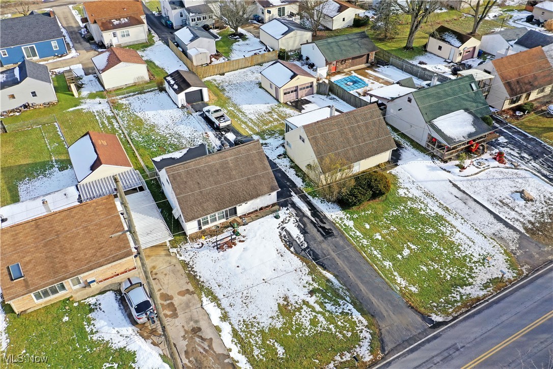 City/Hubbard - Residential